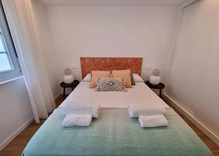 Apartment Vibescoruna O65-2 A Coruna